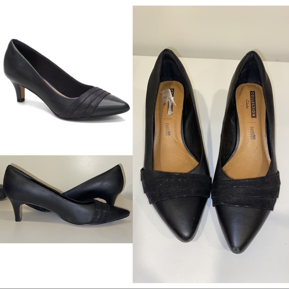 Clarks Shoes - Clarks Heels